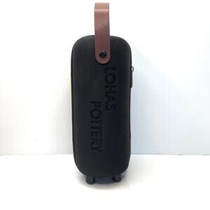Lohas Pottery mug carrier case. No mug